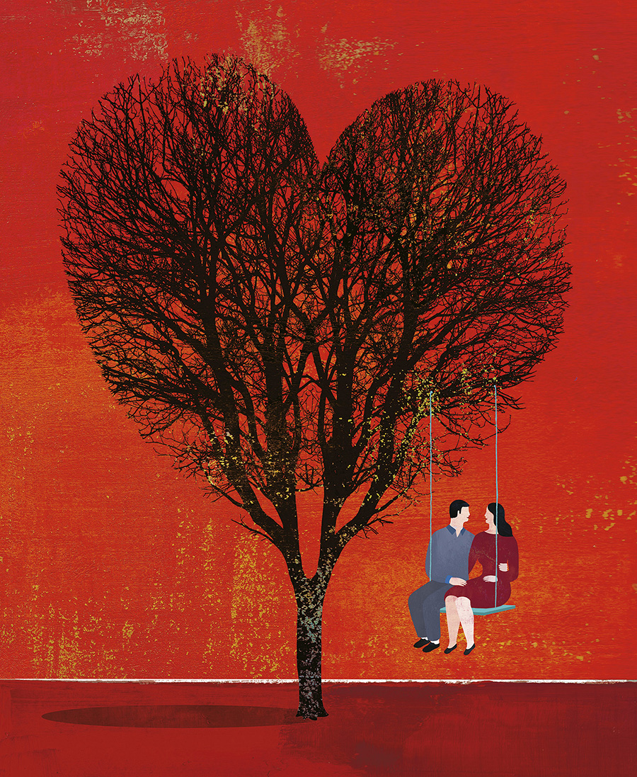 cover for The big small book of love