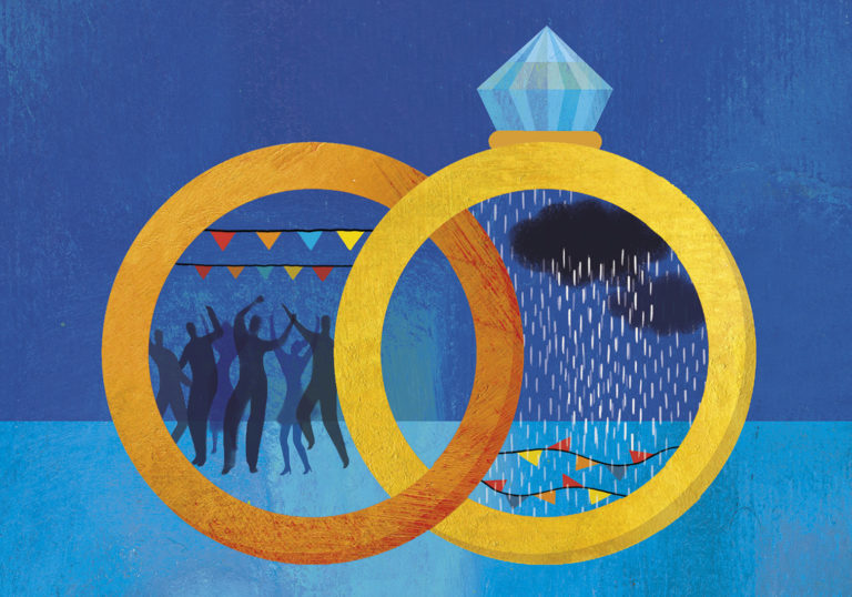 10 magazines_post wedding depression_New York Times