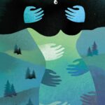 illustration about the daily lives of prostitutes in the adirondack region