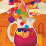 creative sangria-sangria creativa