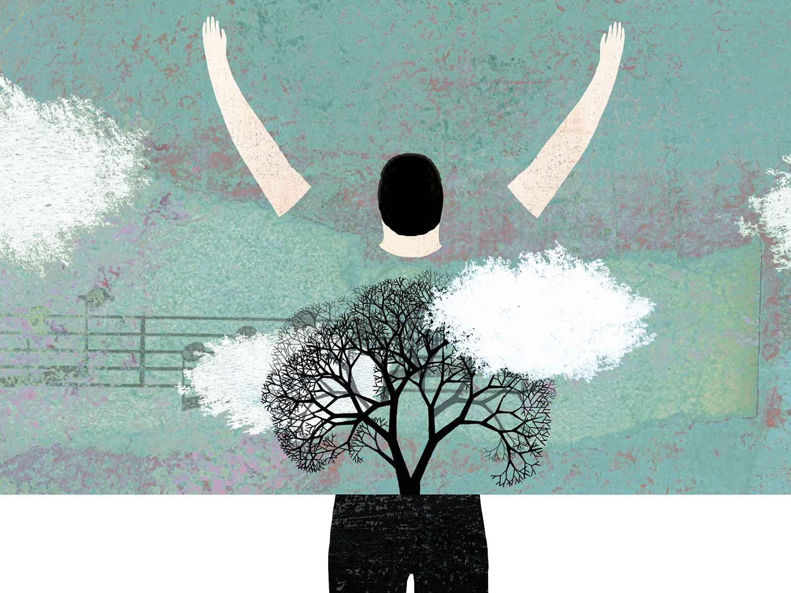 Nature inside us
