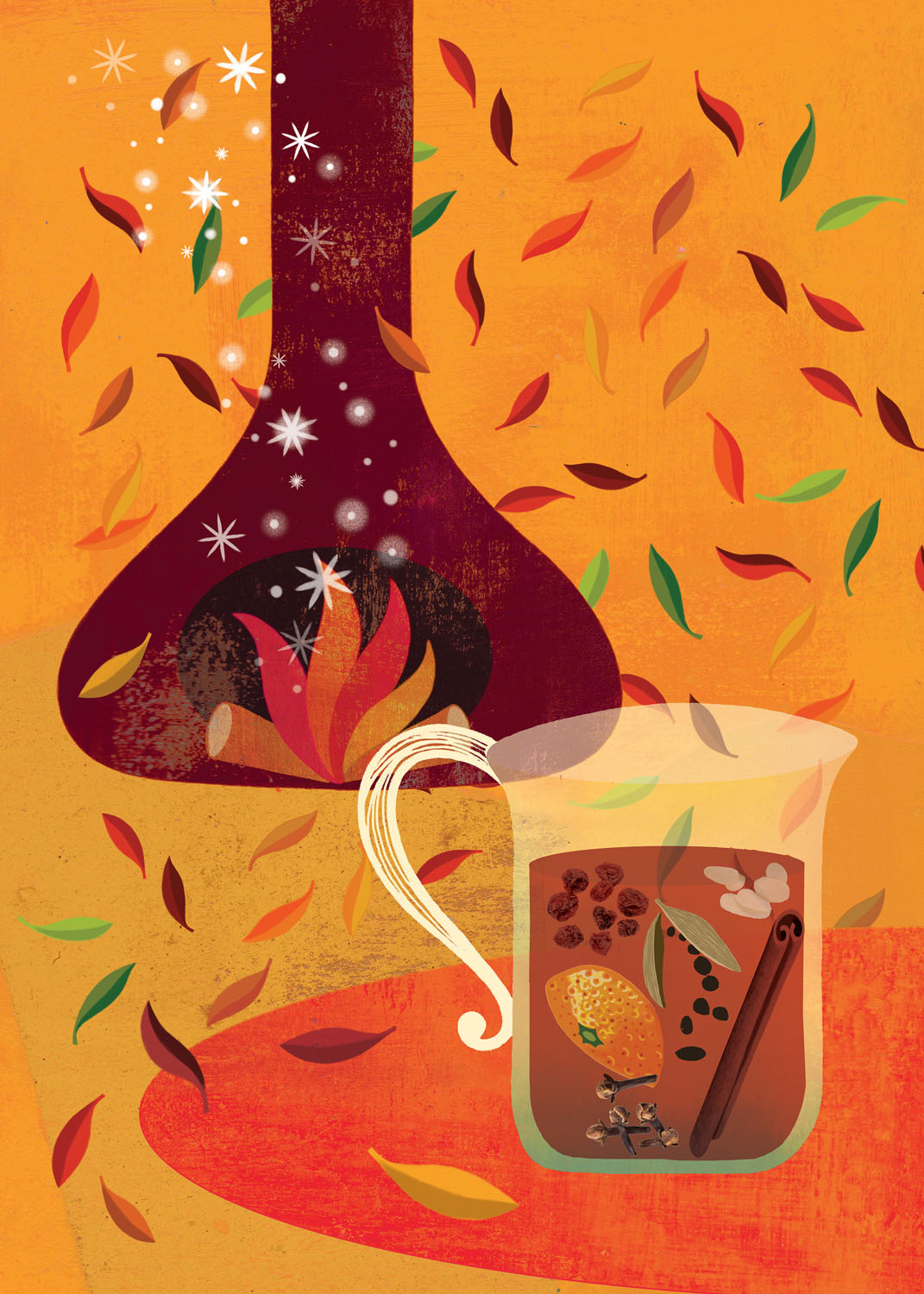Glogg Drink