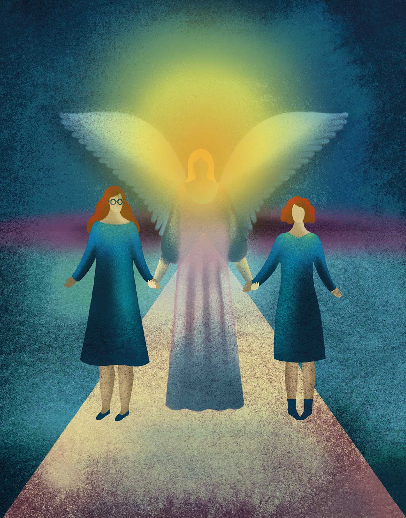 angel's on earth