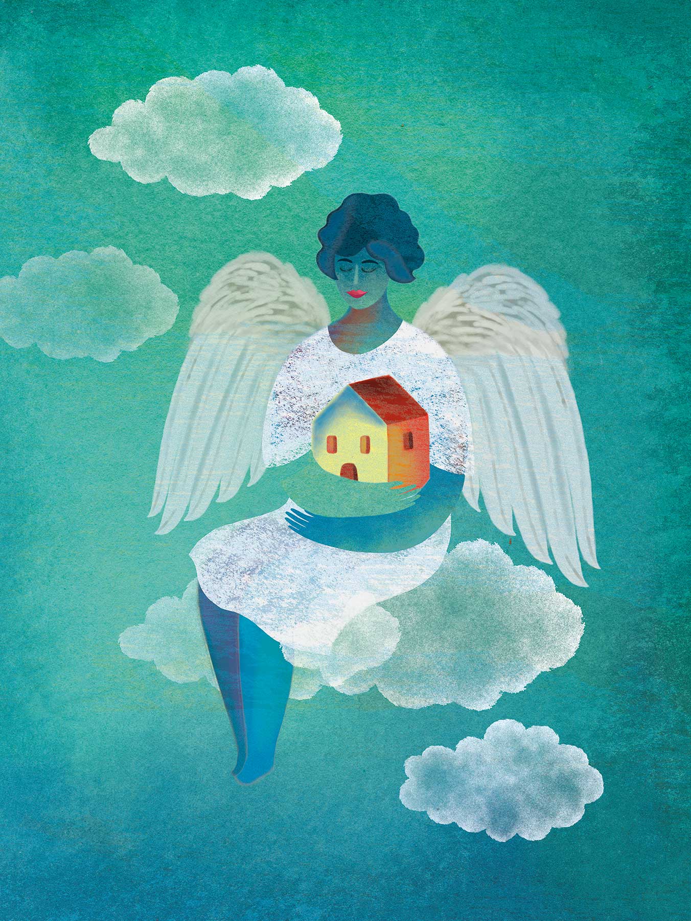 angel's on earth