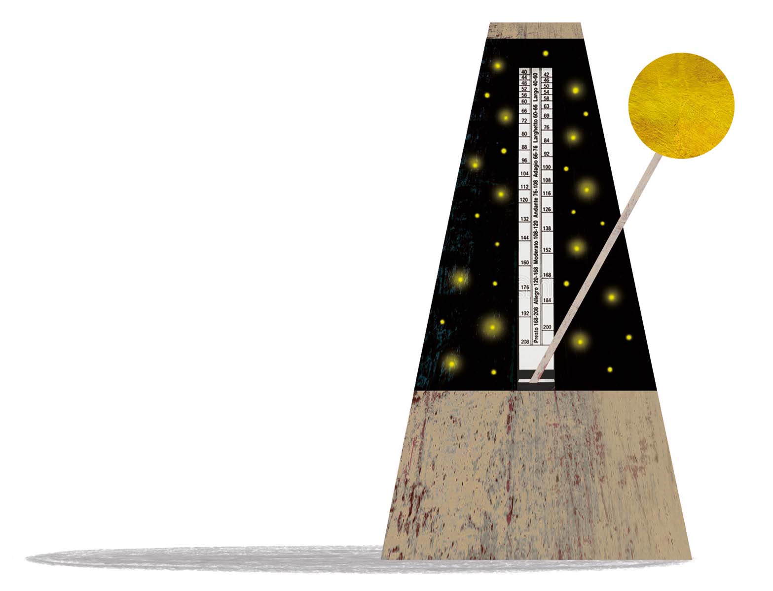 Metronome of the night