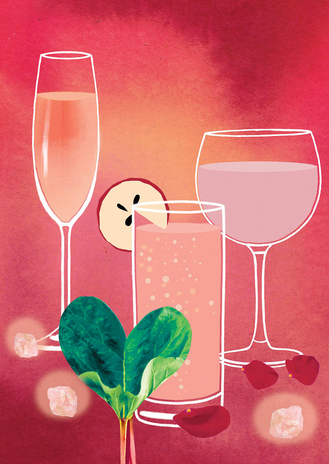 Love-Cocktail d’amore