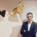 Nina Pallina con Paolo Fresu