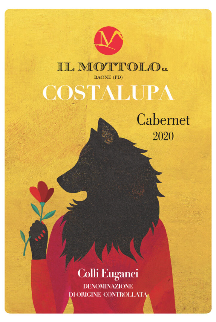Wine labels Il Mottolo