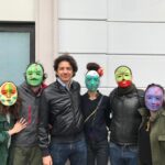 toglietevi la maschera
