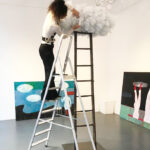 exhibitions_dancing with the clouds_Il vicolo exhibitions_dancing with the clouds_Il vicolo