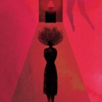 illustration about ghost stories and lingering memory in the region