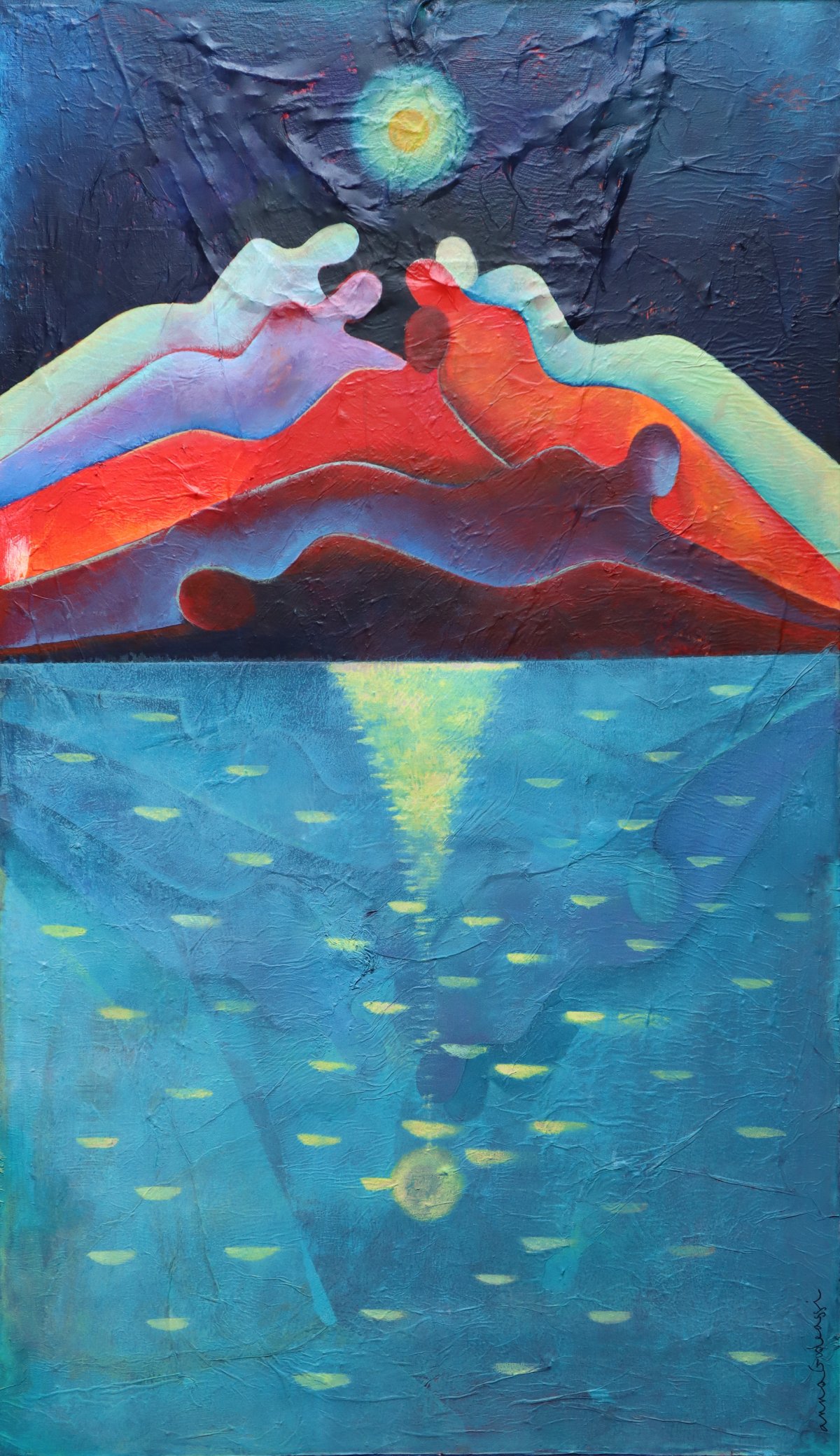 Inner landscapes