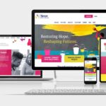 illustrazioni per il sito web di Nexus