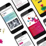 illustrazioni per sito web versione cellulare