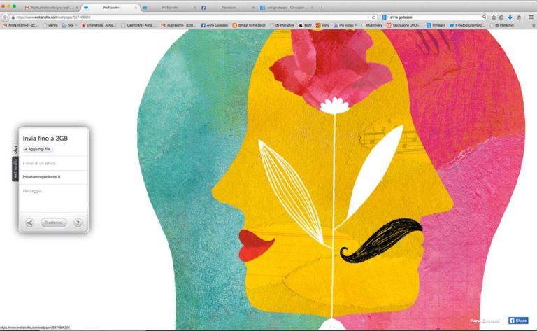 disegno amore