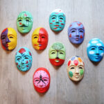 projects_masks for a video_Fondazione Luca Coscioni
