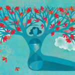 Illustration Magazine experience life magazine