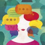 illustration health magazine