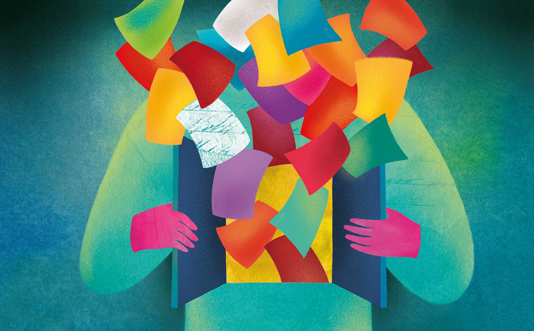 illustration about diversity