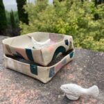 Moon Dish Ceramica
