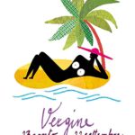 segno zodiacale vergine illustrato