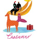 segno zodiacale capricorno illustrato