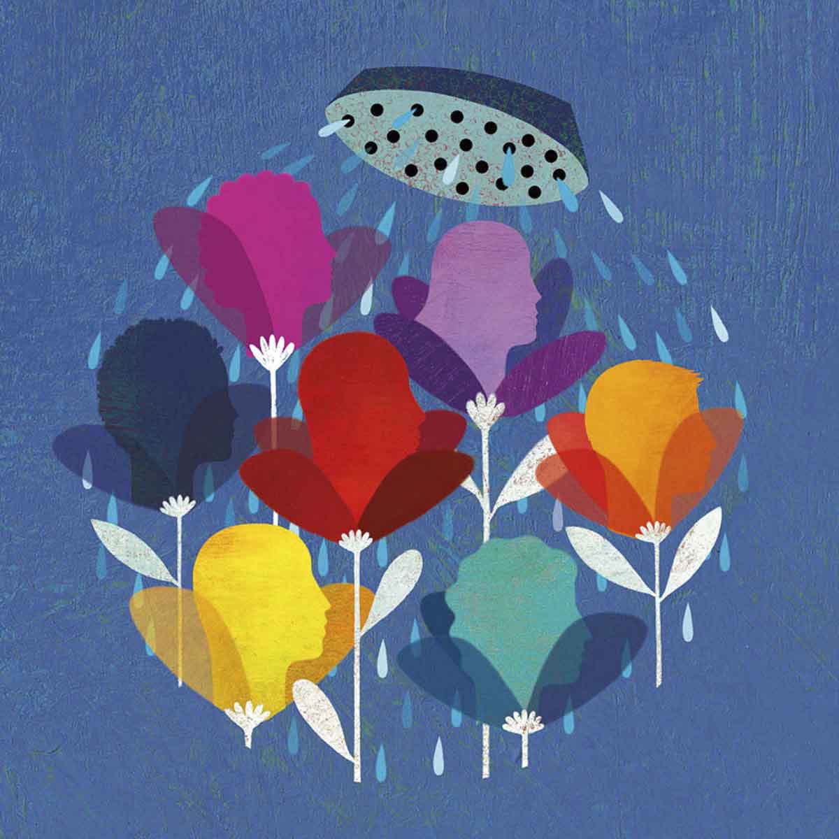 Illustration Cover Deloitte