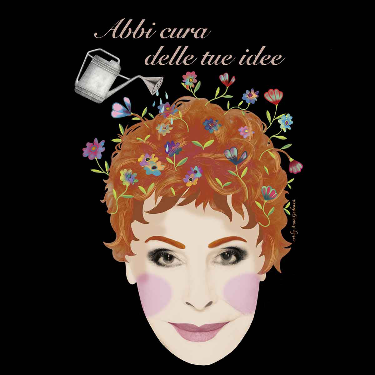 ornella vanoni tshirt