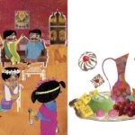 indian food tale and family