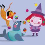 Cat and Witch