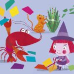 Cat and Witch