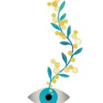 illustration_looking